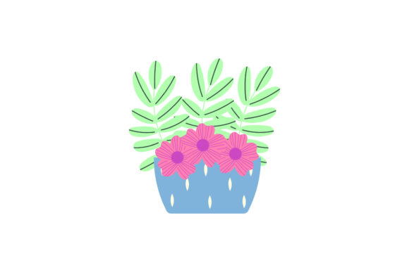Cute Floral Decoration Review for Embroidery Projects