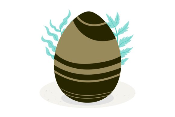 Eaater Egg Background Floral - A Versatile Graphic Freebie