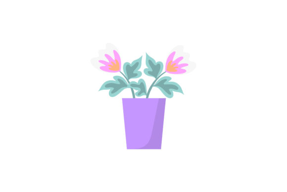 Exotic Floral Beauty Nature Graphics for Local Branding