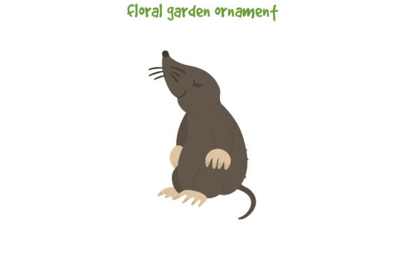 Floral Flower Garden - Rat Graphics for Local Business Branding