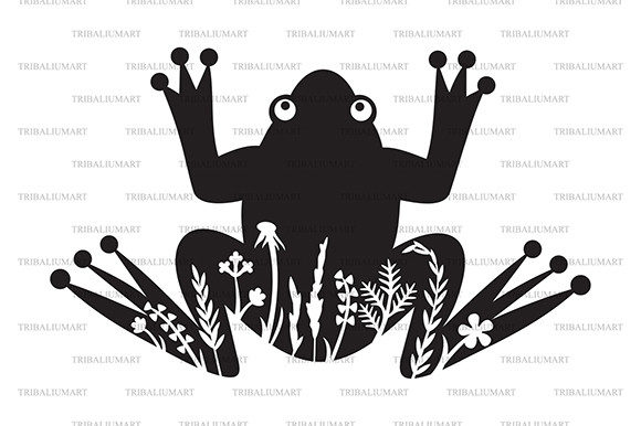 Floral Frog: A Designer's Honest Take on This Whimsical Embroidery Asset