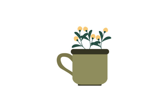 Floral Nature Pot Design Review