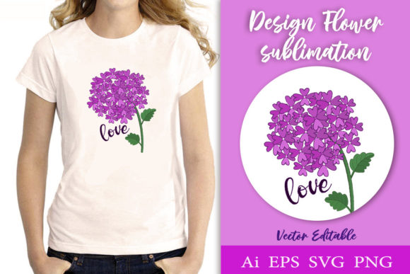 Floral.SVG: A Versatile Graphic for Modern Design Projects