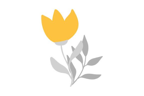 Flower Spring Floral Graphics for Branding and Marketing