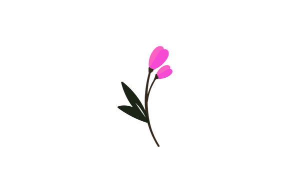Flowers Floral Nature Icons: Graphics & Illustrations Review