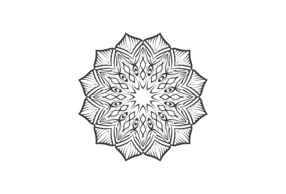 Laser Cutting Mandala Floral Oriental Review