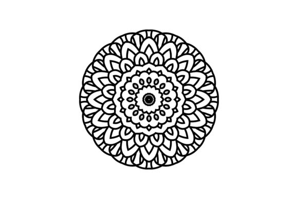 Mandala Floral Beauty Yoga Embroidery Review