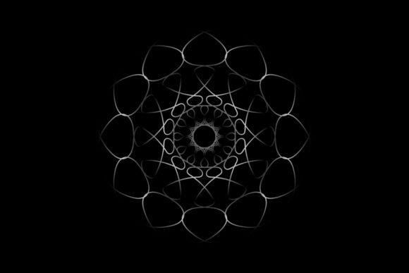Mandala Floral Ethnic Graphics for Creative Projects