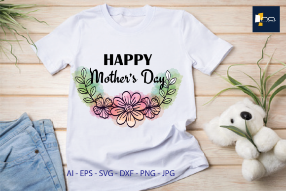 Mothers Day Floral Graphics for Blog and Website Use